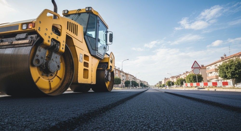 22 listopada: Ruszyła budowa węzła Drobnera – Dubois [ZDJĘCIA]