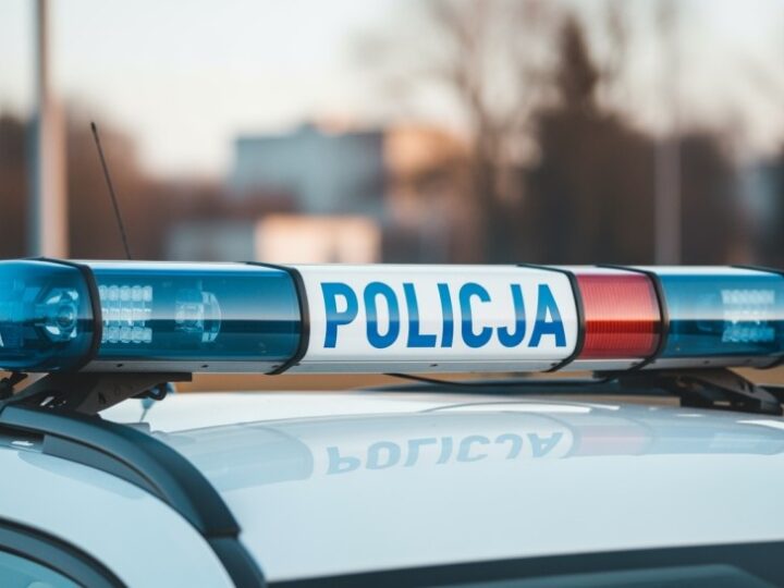 24-latek w rękach policji po oszustwie „BLIK” w Szczawnie-Zdroju