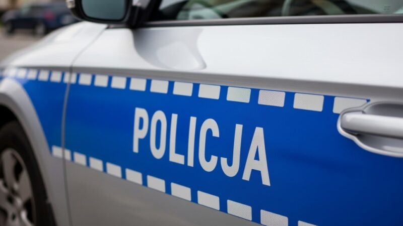 35 lat NSZZ Policjantów: Święto solidarności w Środzie Śląskiej