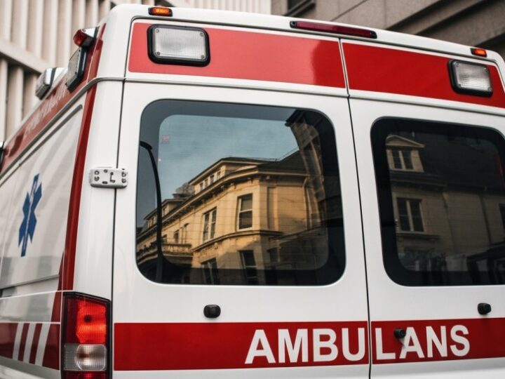 Agresja wobec ratowników medycznych: dwa incydenty i zatrzymania sprawców