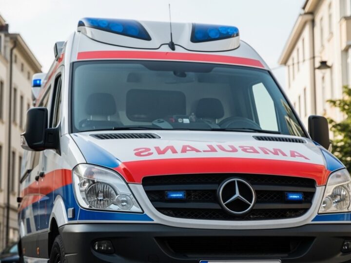Agresja wobec ratowników medycznych we Wrocławiu – zatrzymania sprawców