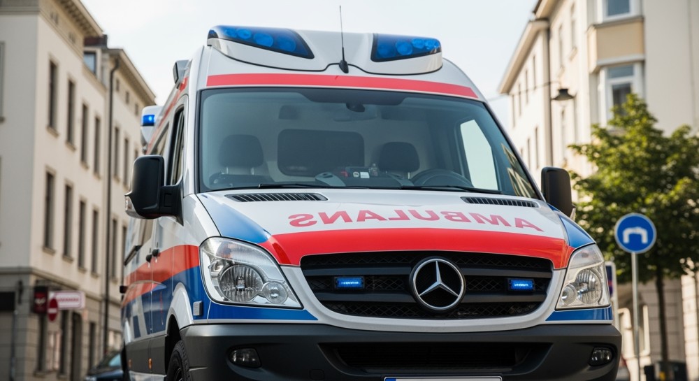 Agresja wobec ratowników medycznych we Wrocławiu – zatrzymania sprawców