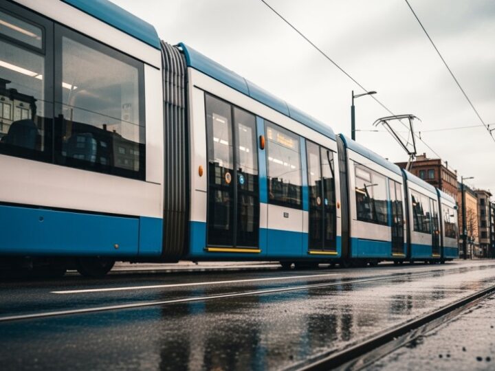 Awaria torowiska we Wrocławiu: Tramwaj linii 7 na objazdach!