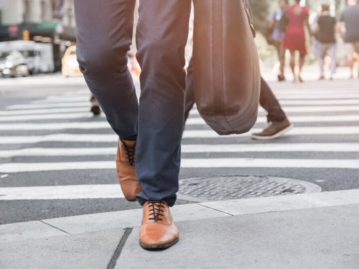 Bądź jak gwiazda: Policjantka z Legnicy promuje bezpieczeństwo na drodze