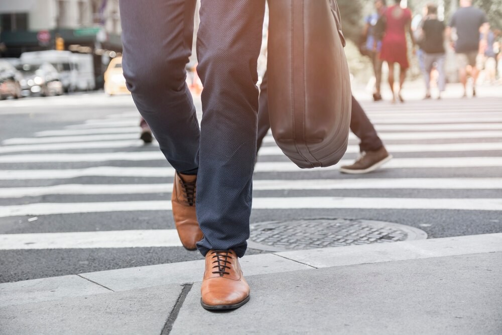 Bądź jak gwiazda: Policjantka z Legnicy promuje bezpieczeństwo na drodze
