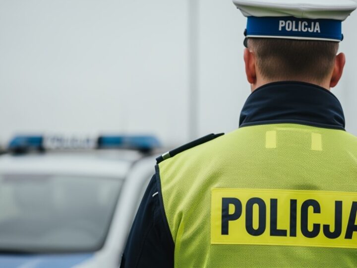 Bezpieczne Święto Zmarłych: Policja przypomina o ostrożności na dolnośląskich drogach