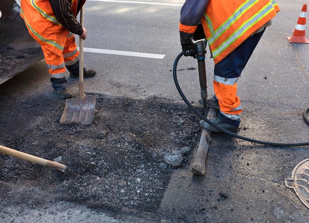Nowe rondo na DK35: Zmiany w organizacji ruchu koło Tyńca Małego