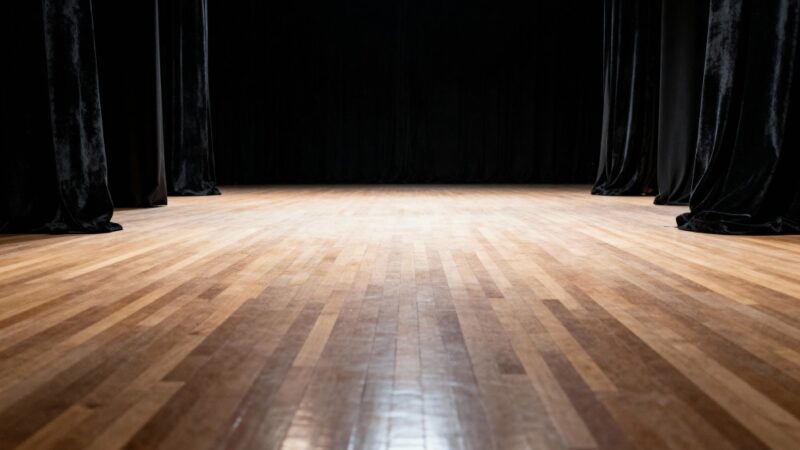 Dariusz Maj triumfuje z Kryształową Pestką za „Aleję Narodową”