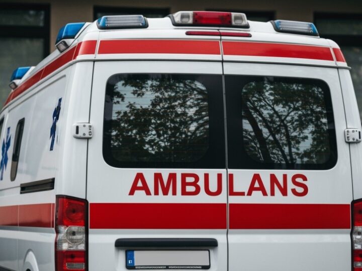 Czworonożny bohater odnajduje zaginionego seniora!