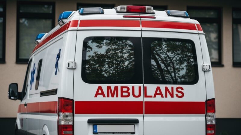 Czworonożny bohater odnajduje zaginionego seniora!