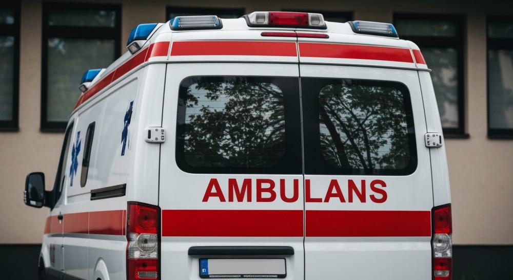 Czworonożny bohater odnajduje zaginionego seniora!