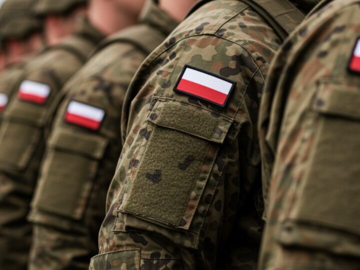 Młodzież na tropie kariery w mundurze we Wrocławiu