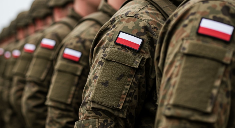 Młodzież na tropie kariery w mundurze we Wrocławiu