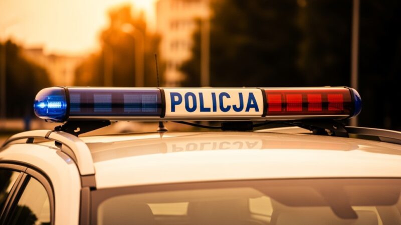 Elżbieta Olejnik: Historia pionierki legnickiej policji w nowym podcaście