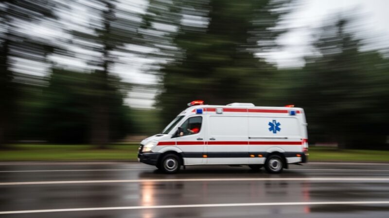 Ewakuacja mieszkańców Pieńska po alarmie tlenku węgla