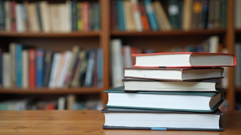 Kobiece głosy w literaturze: odkryj inspiracje we wrocławskich bibliotekach