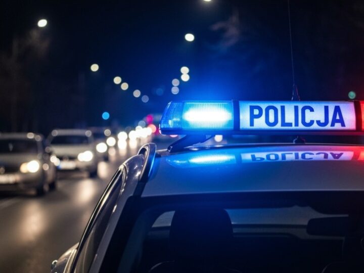 Agresywny mężczyzna na Placu Solnym – nocna interwencja służb miejskich