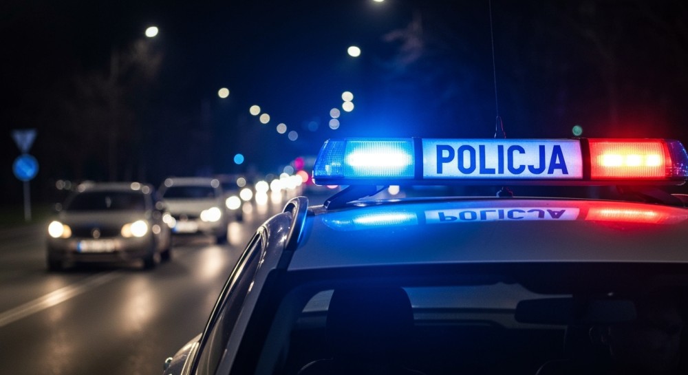 Agresywny mężczyzna na Placu Solnym – nocna interwencja służb miejskich