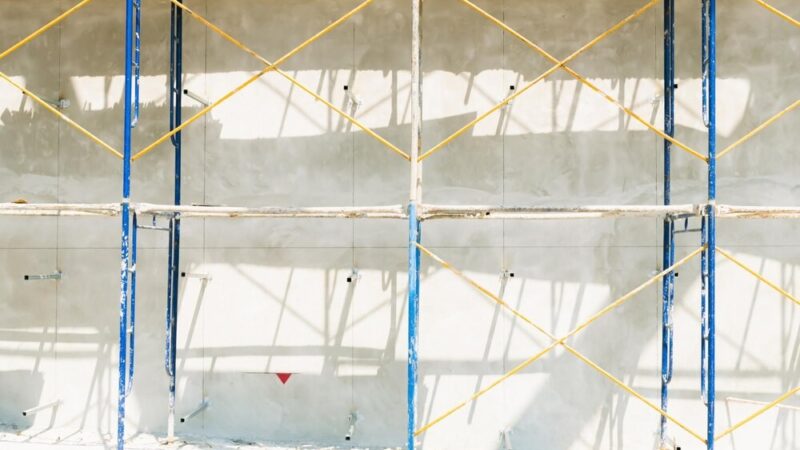 Zabytkowa kamienica z 1900 roku odzyskuje blask po remoncie!