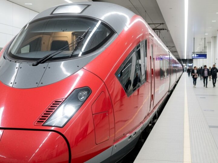 Pociągi wracają! Nowe połączenia dla Lwówka Śląskiego i Kowar