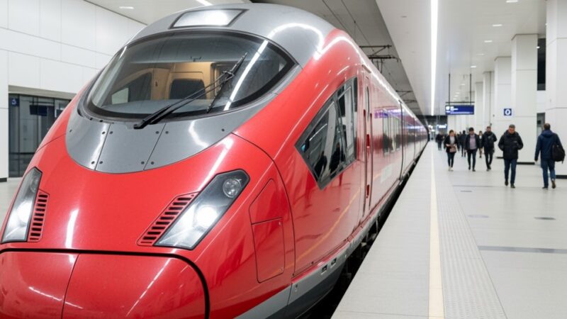 Pociągi wracają! Nowe połączenia dla Lwówka Śląskiego i Kowar