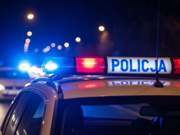 Kolumbijski napastnik aresztowany dzięki błyskawicznej reakcji policji w Trzebnicy