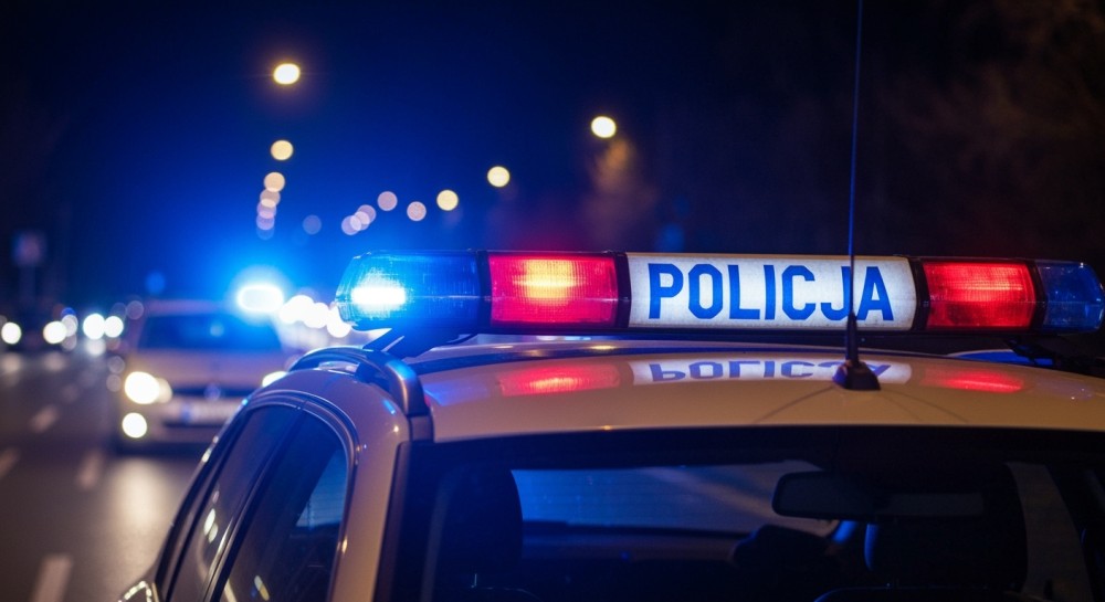 Kolumbijski napastnik aresztowany dzięki błyskawicznej reakcji policji w Trzebnicy