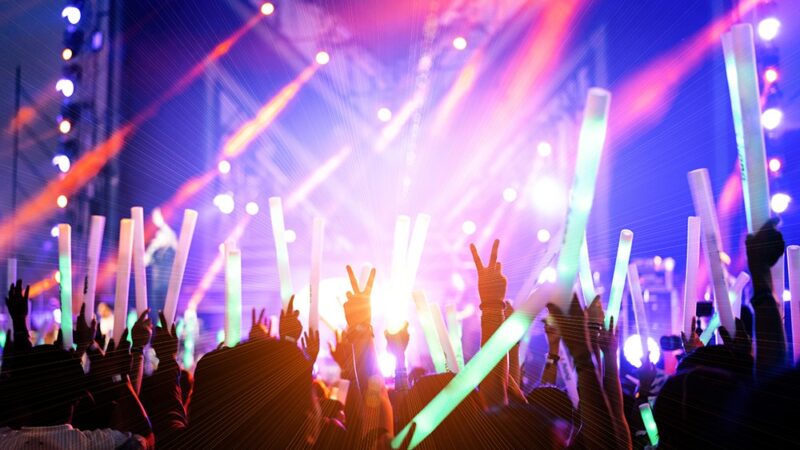 Muzyczne Święto Niepodległości w Żórawinie z Gwiazdami na Scenie