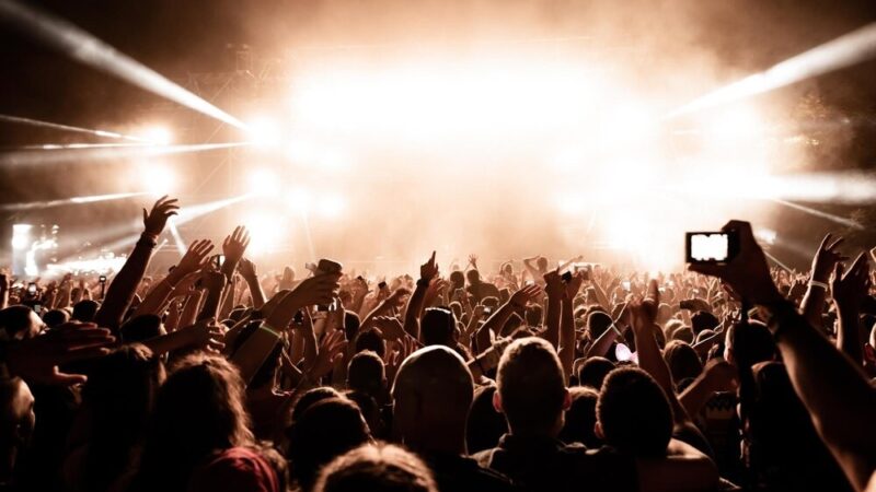 Muzyczne Święto Niepodległości w Żórawinie z Gwiazdami na Scenie