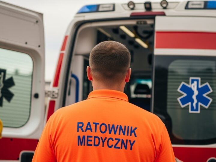 Zimowe niebezpieczeństwo: Jak konie na drodze mogły zakończyć się tragedią