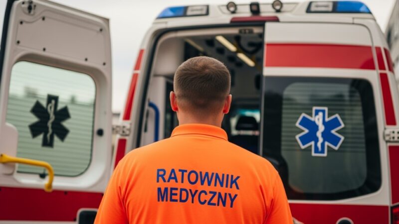Zimowe niebezpieczeństwo: Jak konie na drodze mogły zakończyć się tragedią