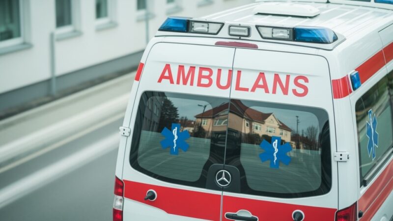 Koniec rutyny: koń na autostradzie A4 szokuje policję