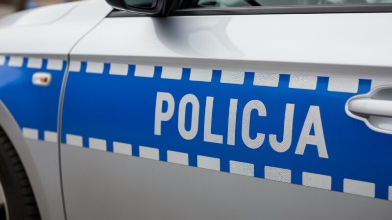 Brutalne znęcanie się nad partnerką: areszt dla 42-latka z Lubina