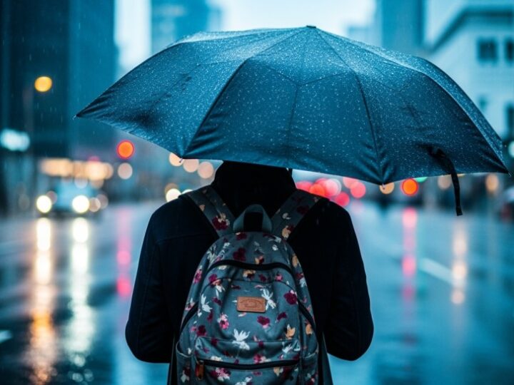 Uwaga na gołoledź: Marznące opady zagrażają bezpieczeństwu!