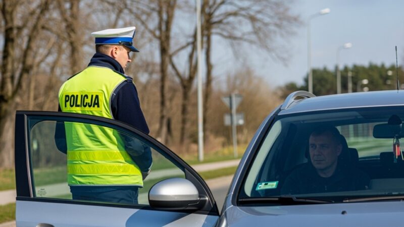 Prędkość zabija: Policja na Dolnym Śląsku wzmaga kontrole bezpieczeństwa na drogach