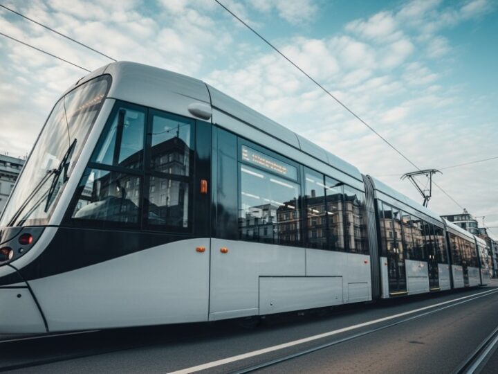 Nadodrze w ruchu: Wielka modernizacja przystanku tramwajowego!