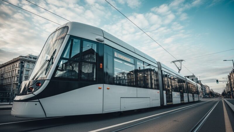 Nadodrze w ruchu: Wielka modernizacja przystanku tramwajowego!