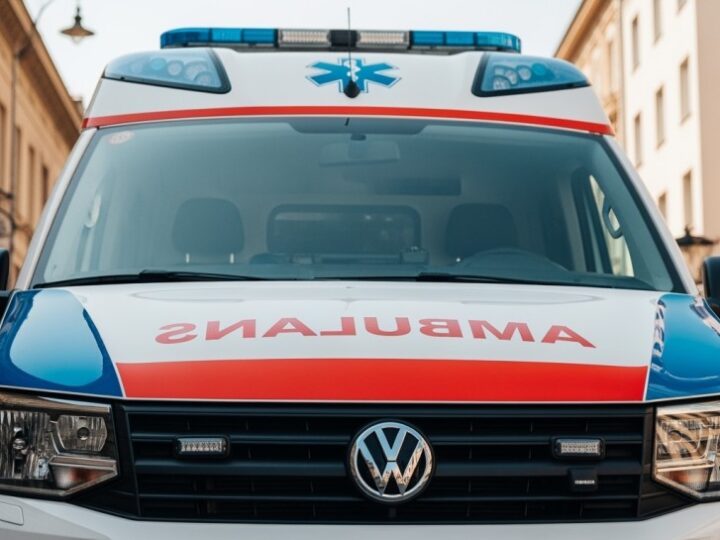 Butla gazowa w rękach nietrzeźwego: pożar i zatrzymanie w Jeleniej Górze