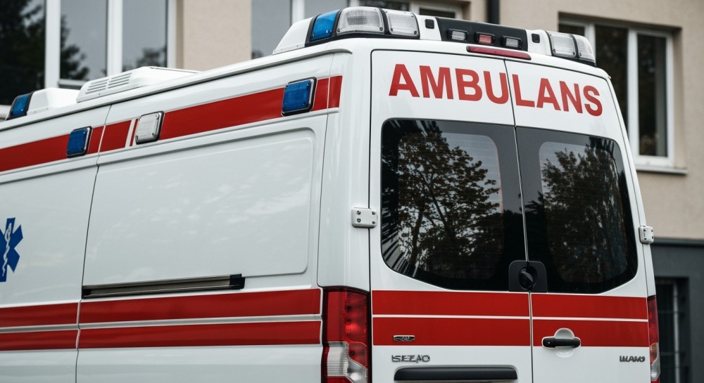 Policjanci z Legnicy uratowali mężczyznę w mroźną noc