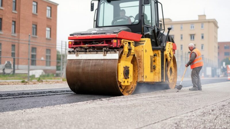 Nowe połączenie drogowe między Czernicą a Jelcz-Laskowicami na horyzoncie!