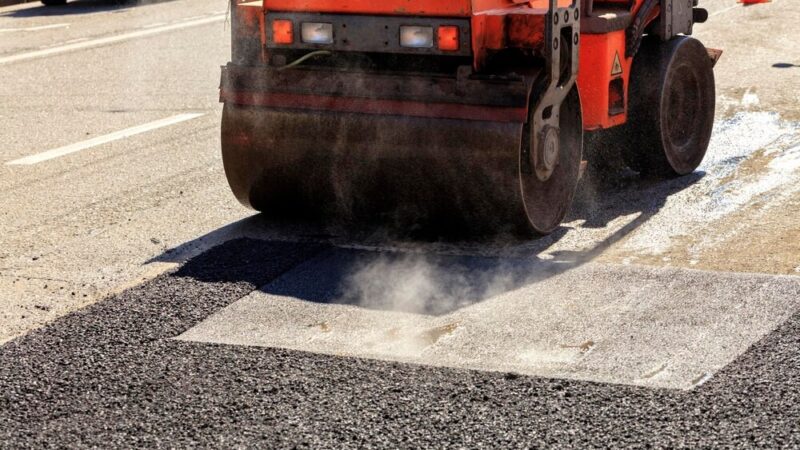 Bezpieczniejsza i wygodniejsza ulica Zachodnia w Sulimowie już otwarta!