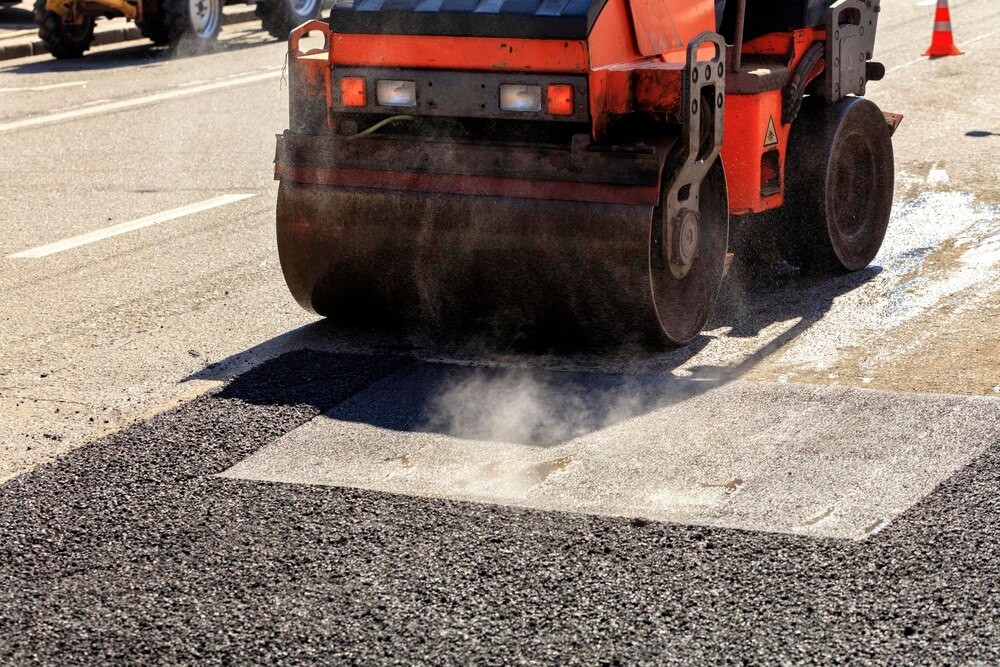 Bezpieczniejsza i wygodniejsza ulica Zachodnia w Sulimowie już otwarta!