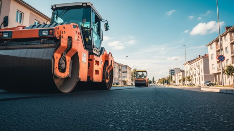 Bezpieczniejsza ul. Opatowicka: nowa nawierzchnia już gotowa!
