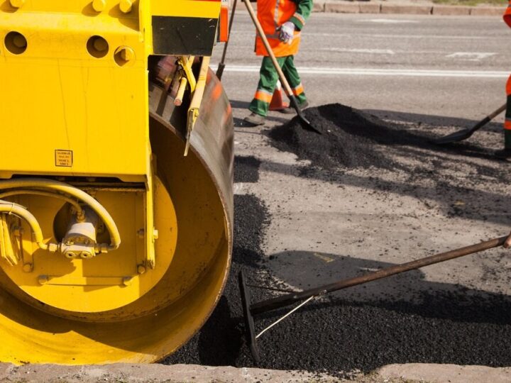 Ulica Waligórskiego we Wrocławiu z nową nawierzchnią – ruch wraca!