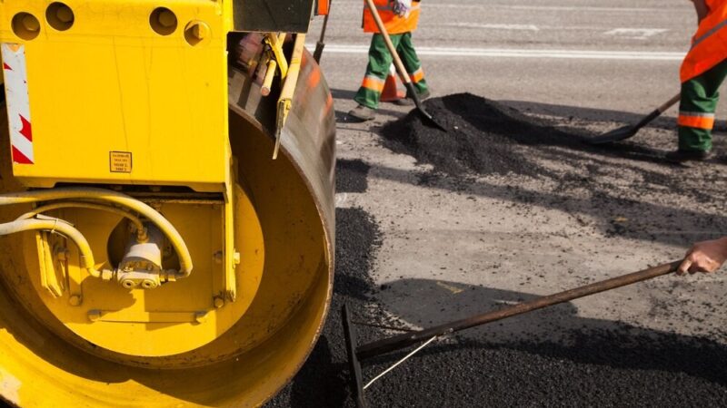 Ulica Waligórskiego we Wrocławiu z nową nawierzchnią – ruch wraca!