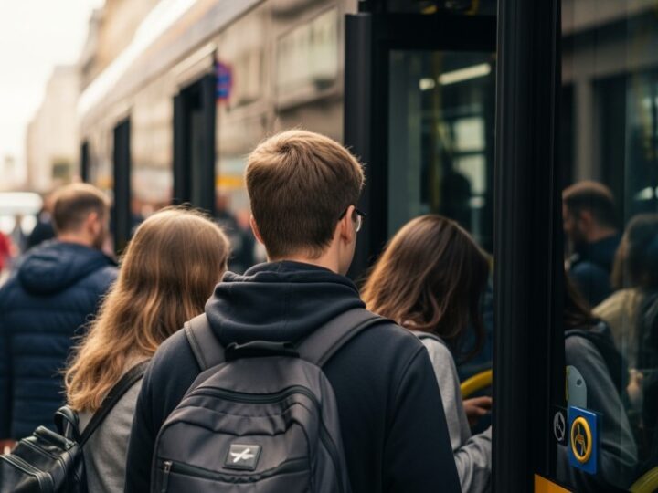 Nowoczesna wiata przystankowa w Dobrzykowicach: komfort i ochrona dla podróżnych!