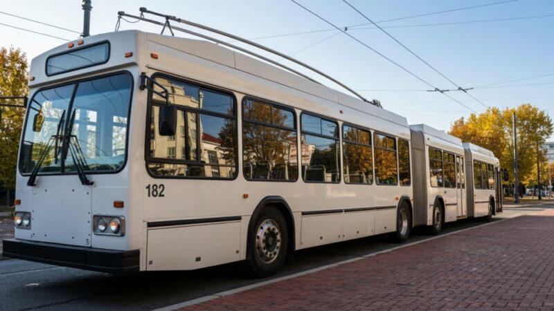 Nowe Mercedesy na wrocławskich trasach – już od poniedziałku!