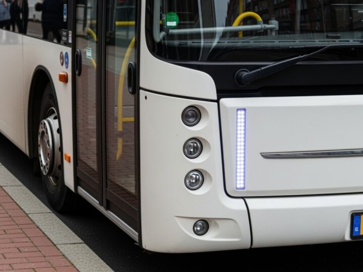 Elektryczne autobusy zmieniają oblicze komunikacji we Wrocławiu