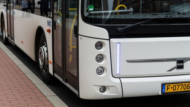 Elektryczne autobusy zmieniają oblicze komunikacji we Wrocławiu