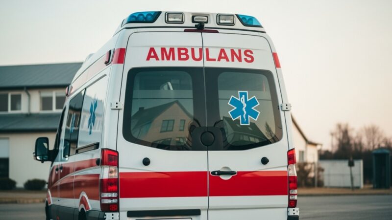 Bezpieczniejsza przyszłość Gminy Jordanów Śląski: nowoczesne inwestycje w ochronę przed żywiołami